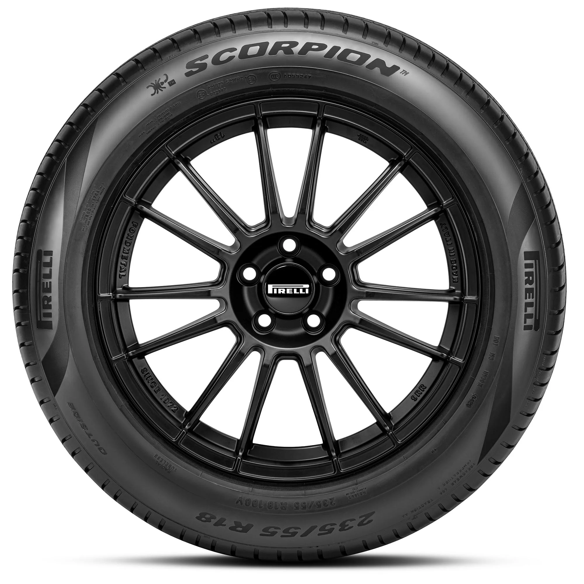 Pirelli 235/45R19 95v Scorpion Seal Inside (JEEP) - Imagen 2