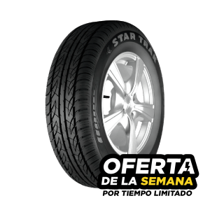 JK TYRE 175/70R13 82T Star Trak