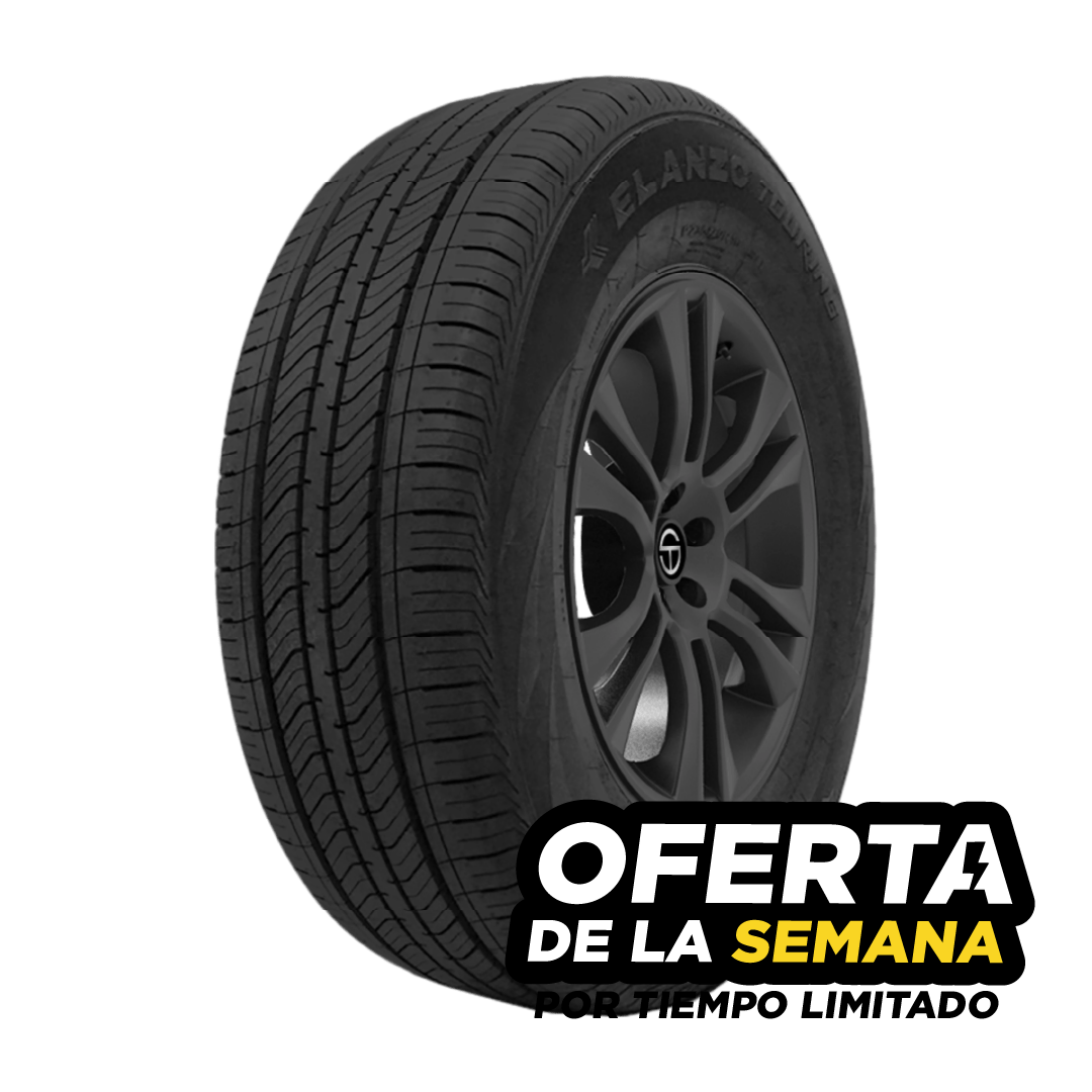 JK TYRE 215/60R17 95H Elanzo Touring