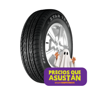 JK TYRE 175/70R13 82T Star Trak
