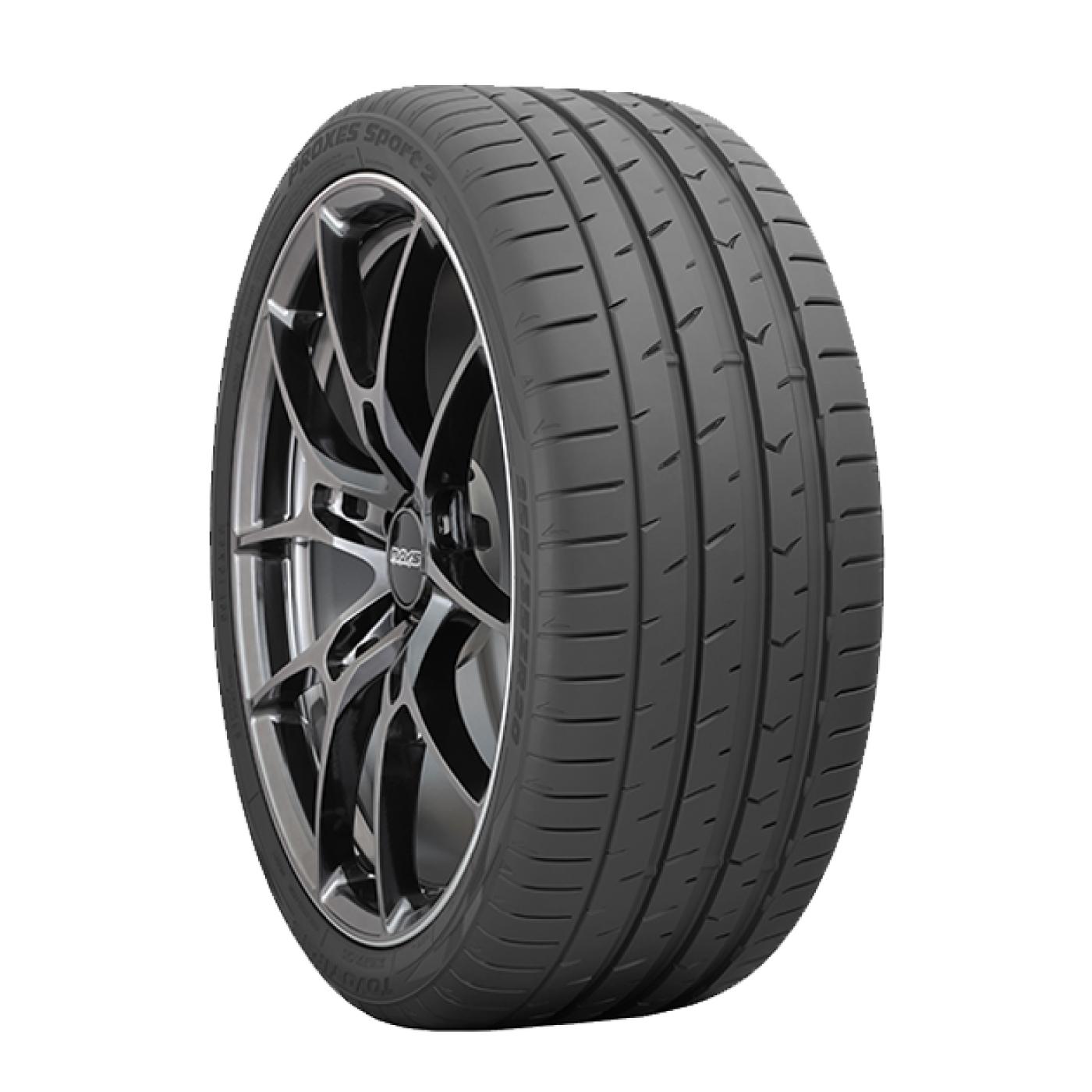 TOYO TIRES 255/55R19 111Y Proxes Sport Ii