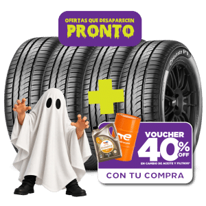 Kit x4  Pirelli 185/60R15 88H Cinturato P1