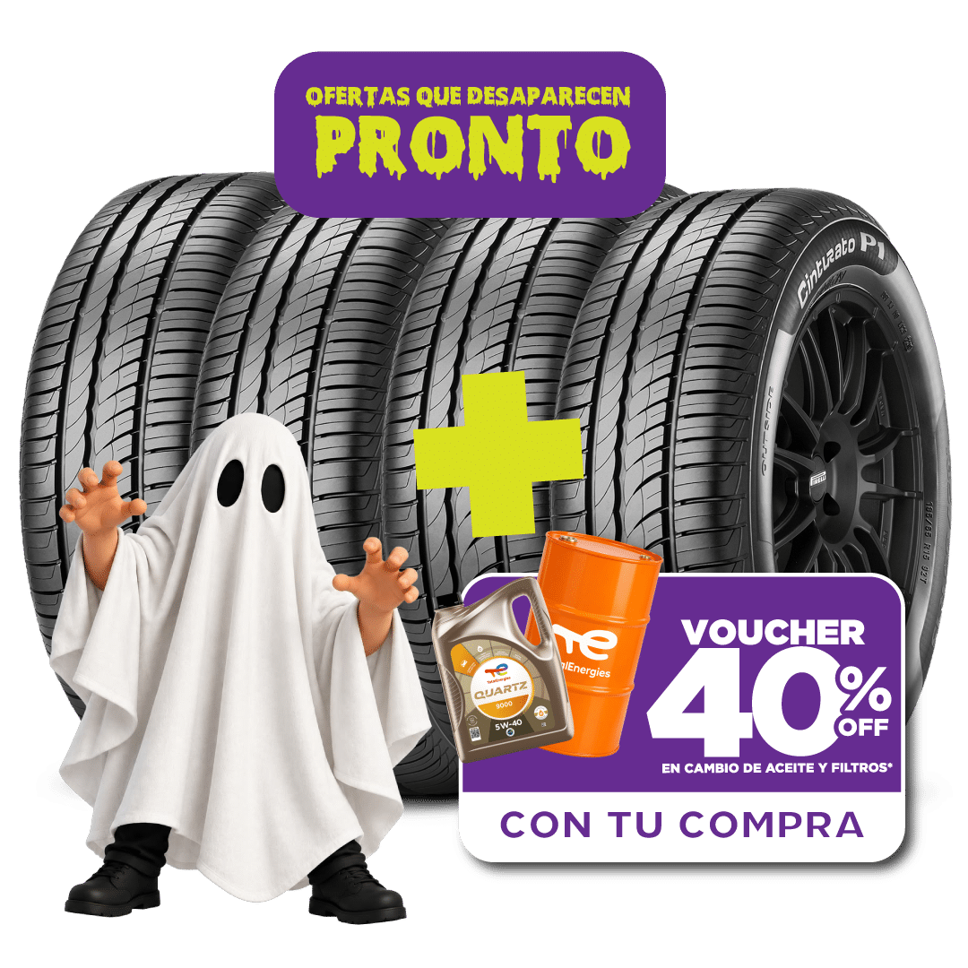 Kit x4  Pirelli 185/60R15 88H Cinturato P1