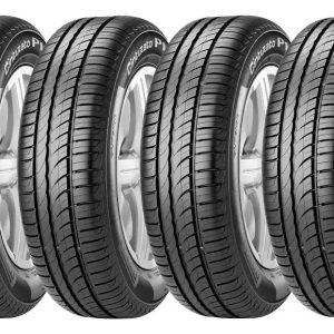 Kit x4  Pirelli 185/60R15 88H Cinturato P1