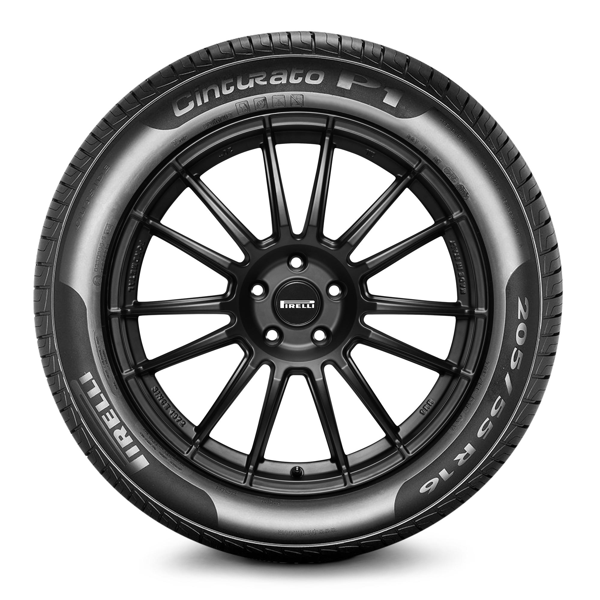 Kit x4 Pirelli 185/60R15 88H Cinturato P1 - Imagen 3