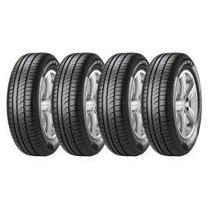 Kit x4  Pirelli 185/60R15 88H Cinturato P1